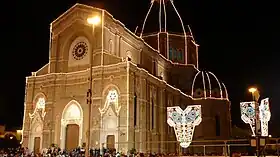 Image illustrative de l’article Cathédrale Saint-Pierre-Apôtre de Cerignola