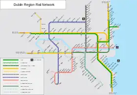 Image illustrative de l’article Trains suburbains de Dublin