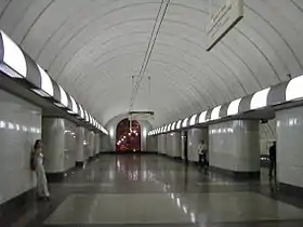 Image illustrative de l’article Doubrovka (métro de Moscou)