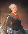 Duc de Penthièvre, anonyme (fin XVIIIe siècle).