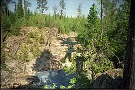 La rivière Dugakoski (1994).