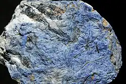 Image illustrative de l’article Dumortiérite