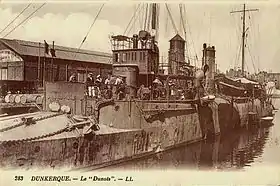 Image illustrative de l'article Classe Dunois