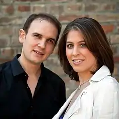 Image illustrative de l’article Duo Leroy-Moubarak