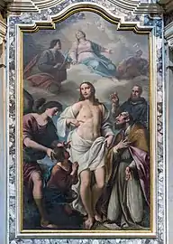 Le Rédempteur par Sante Prunati