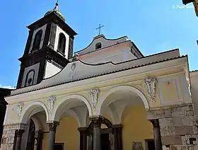 Image illustrative de l’article Cathédrale de Sant'Agata de' Goti