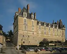 – Château de Durtal –