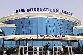 Aéroport international de Dutse