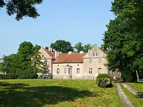 Myszki (Grande-Pologne)