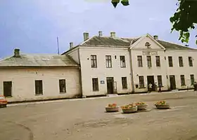 Image illustrative de l’article Gare de Rava-Rouska