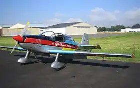 Image illustrative de l’article Dyn'Aéro CR100