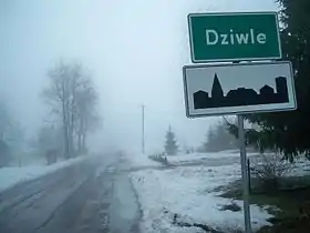 Dziwle