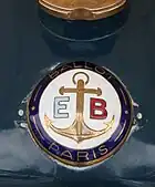 logo de Ballot (automobile)