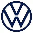 logo de Volkswagen do Brasil