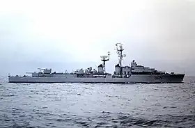 Escorteur d'escadreSurcouf