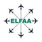logo de European Low Fares Airline Association