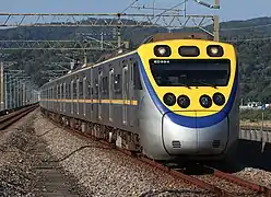 TRA série 800 (Taïwan)