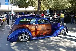 Ford Hot rod