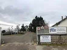 Campus de Grenoble de l’École nationale de l’aviation civile