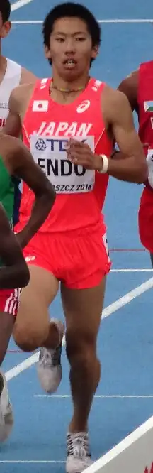 Image illustrative de l’article Hyūga Endō