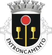 Blason de Entroncamento