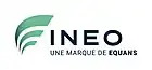 logo de Equans Ineo