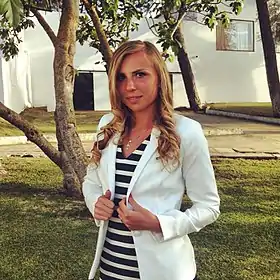 Image illustrative de l’article Ekaterina Renzhina