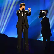 Roberto Bellarosa à Malmö (2013)