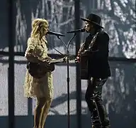 The Common Linnets à Copenhague (2014)