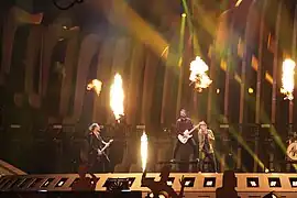 AWS à Lisbonne (2018)