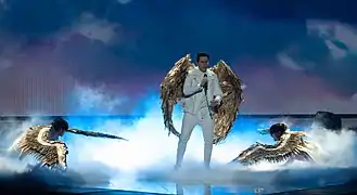 Roko Blažević à Tel Aviv (2019)