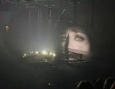 Hooverphonic à Rotterdam (2021)