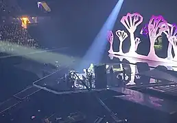 Lesley Roy à Rotterdam (2021)