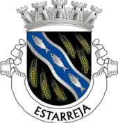 Blason de Estarreja