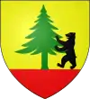 Blason de Dambach-la-Ville
