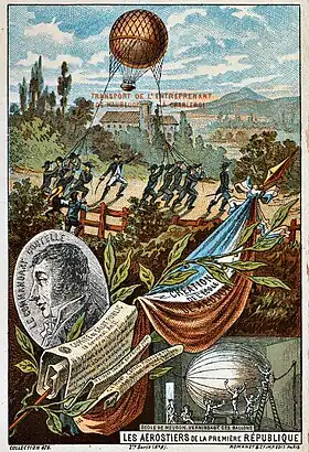 Image illustrative de l’article L'Entreprenant (ballon)