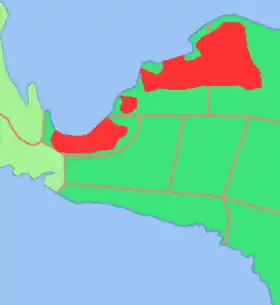 Image illustrative de l’article Langues de la baie de Geelvink