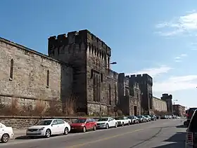 Eastern State Penitentiary