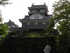 Image illustrative de l’article Château d'Echizen-Ōno