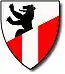Blason de Eckartsau