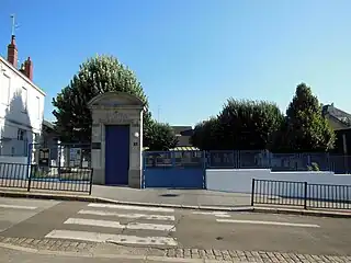 Ecole André Lermite