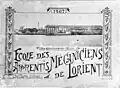 École de Lorient en 1907