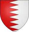 Blason de Couin