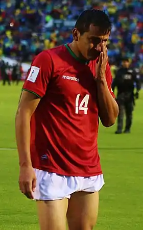 Image illustrative de l’article Jaime Arrascaita