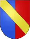 Blason de Écublens