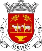 Blason de Albardo