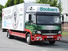 Mercedes-Benz Atego