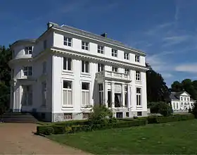 Image illustrative de l’article Château Hof Ter Linden