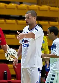 Image illustrative de l’article Éder Lima (futsal)