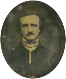Edgar Allan Poe, écrivain américain.